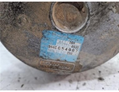 Compresor Aire Acondicionado Nissan PATROL GR 2 8 Turbodiesel 