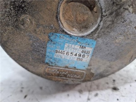 Compresor Aire Acondicionado Nissan PATROL GR 2 8 Turbodiesel 