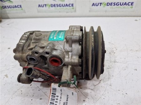 Compresor Aire Acondicionado Opel CORSA B 1 7 D 