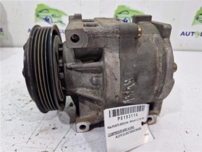 Compresor Aire Acondicionado Fiat PUNTO BERLINA 1 2 16V