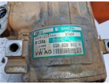 Compresor Aire Acondicionado Seat IBIZA 1 9 SDI 