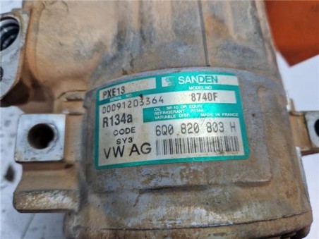 Compresor Aire Acondicionado Seat IBIZA 1 9 SDI 