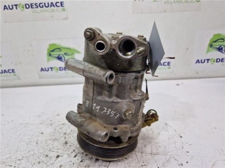Compresor Aire Acondicionado Peugeot BIPPER TEPEE *