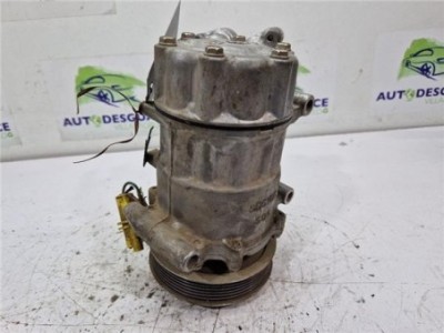 Compresor Aire Acondicionado Peugeot BIPPER TEPEE * 2