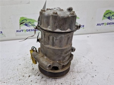 Compresor Aire Acondicionado Peugeot BIPPER TEPEE *