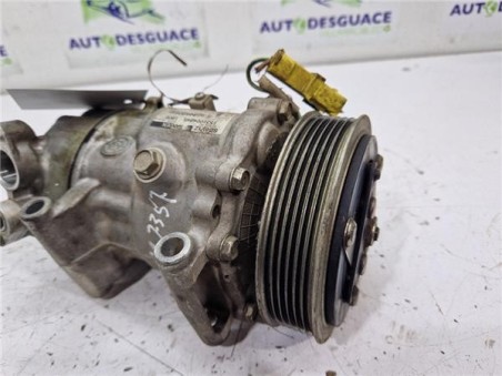 Compresor Aire Acondicionado Peugeot BIPPER TEPEE *