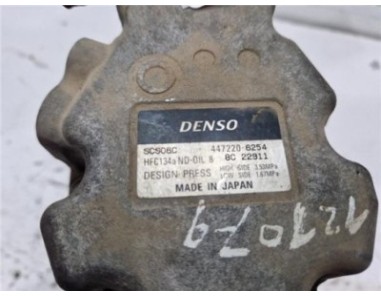 Compresor Aire Acondicionado Toyota YARIS 1 3 16V 