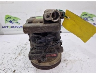 Compresor Aire Acondicionado Nissan ALMERA *