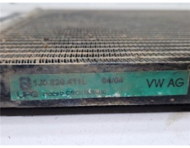 Condensador Seat Toledo  1 9 TDI