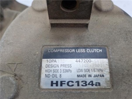 Compresor Aire Acondicionado Chrysler JEEP GR CHEROKEE *