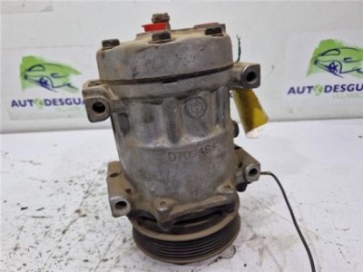 Compresor Aire Acondicionado Mitsubishi SPACE STAR 1 9 DI-D  2