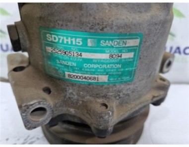 Compresor Aire Acondicionado Mitsubishi SPACE STAR 1 9 DI-D 