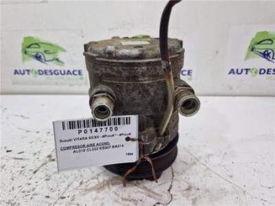 Compresor Aire Acondicionado Suzuki VITARA SE/SV *