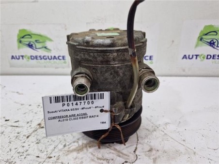Compresor Aire Acondicionado Suzuki VITARA SE/SV *
