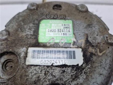 Compresor Aire Acondicionado Suzuki VITARA SE/SV *