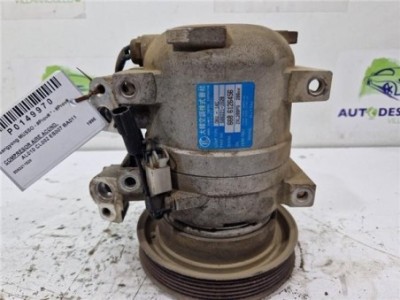 Compresor Aire Acondicionado Ssangyong MUSSO *