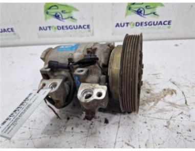 Compresor Aire Acondicionado Ssangyong MUSSO *