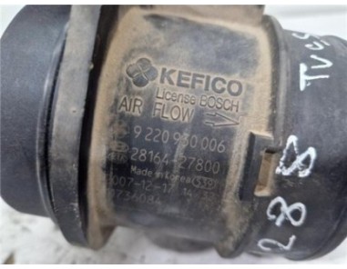 Caudalimetro Hyundai Tucson  2 0 CRDi