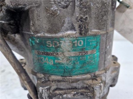 Compresor Aire Acondicionado Volkswagen POLO BERLINA 1 4 