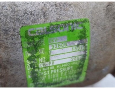 Compresor Aire Acondicionado Ford Maverick  *