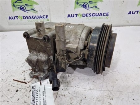 Compresor Aire Acondicionado Hyundai COUPE *