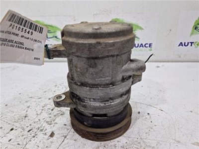 Compresor Aire Acondicionado Hyundai ATOS PRIME 1 0  2