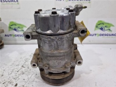 Compresor Aire Acondicionado Citroen C3 1 4 HDi  2