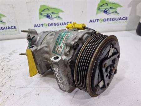 Compresor Aire Acondicionado Citroen C3 1 4 HDi 
