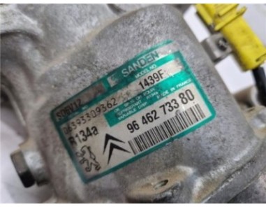 Compresor Aire Acondicionado Citroen C3 1 4 HDi 