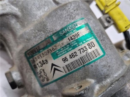 Compresor Aire Acondicionado Citroen C3 1 4 HDi 