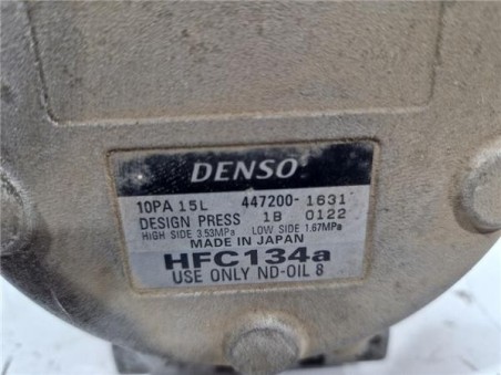 Compresor Aire Acondicionado Toyota RAV 4 FUNCRUISER 2 0 16V 