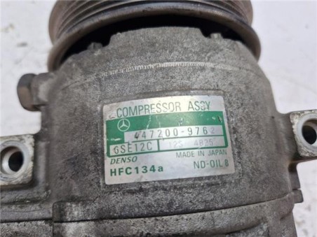 Compresor Aire Acondicionado MERCEDES CLASE A 1 4 
