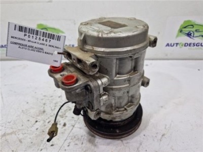 Compresor Aire Acondicionado MERCEDES CLASE S  BERLINA+COUPE 5 6 V8