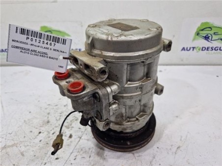Compresor Aire Acondicionado MERCEDES CLASE S  BERLINA+COUPE 5 6 V8 