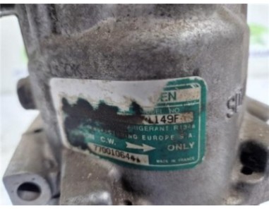 Compresor Aire Acondicionado Renault CLIO II FASE II 1 2 16V 