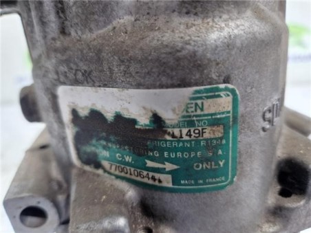 Compresor Aire Acondicionado Renault CLIO II FASE II 1 2 16V 