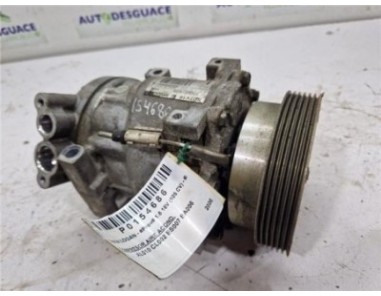 Compresor Aire Acondicionado Dacia LOGAN 1 6 16V 