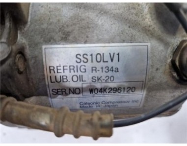 Compresor Aire Acondicionado Suzuki VITARA SE/SV * Compresor Aire Acondicionado Suzuki VITARA SE/SV *