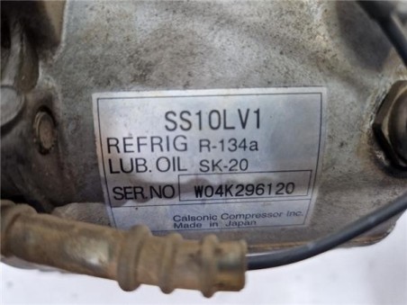 Compresor Aire Acondicionado Suzuki VITARA SE/SV *