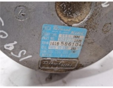 Compresor Aire Acondicionado Nissan PATROL GR 2 8 Turbodiesel 