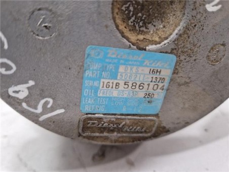 Compresor Aire Acondicionado Nissan PATROL GR 2 8 Turbodiesel 