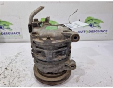 Compresor Aire Acondicionado Nissan ALMERA 2 0 D  Compresor Aire Acondicionado Nissan ALMERA 2 0 D