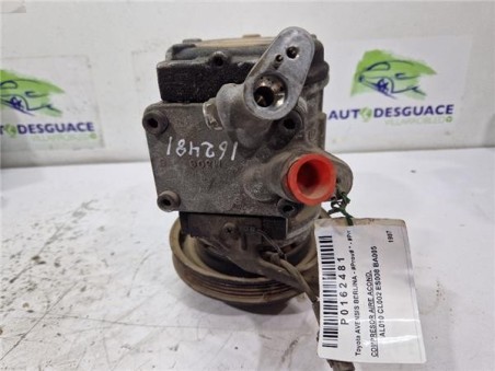 Compresor Aire Acondicionado Toyota AVENSIS BERLINA *