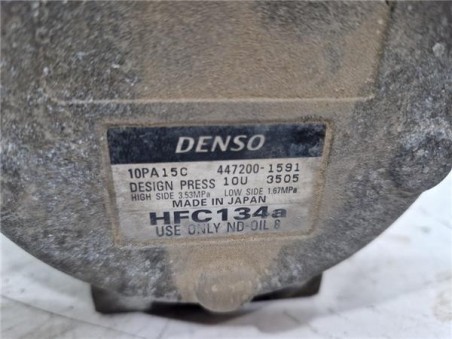 Compresor Aire Acondicionado Toyota AVENSIS BERLINA *