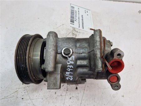 Compresor Aire Acondicionado Renault Clio III  1 5 dCi 
