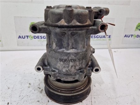 Compresor Aire Acondicionado Renault Clio III  1 5 dCi 