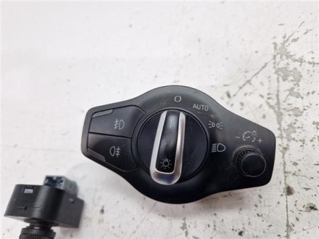 Conjunto Interruptores Audi A4 Berlina  2 0 Basis [2 0 Ltr  - 105 kW 16V TDI]