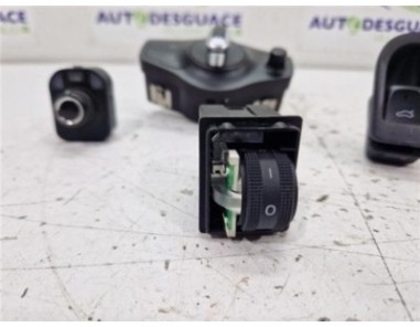 Conjunto Interruptores Audi A4 Berlina  2 0 Basis [2 0 Ltr  - 105 kW 16V TDI]