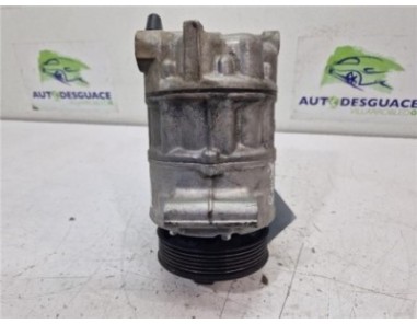 Compresor Aire Acondicionado Volkswagen Passat Berlina  2 0 TDI 16V