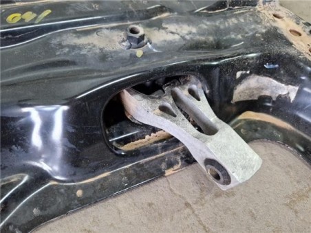 Puente Delantero Citroen Berlingo Combi  1 5 Feel M [1 5 Ltr  - 75 kW Blue-HDI FAP]